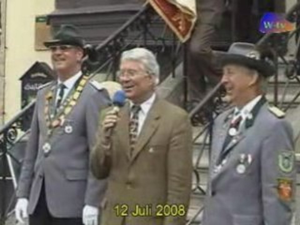 Wernigeröder Schützenfest 2008