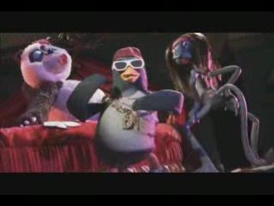 "Life's A Zoo" Shakin' That Ass Rap Video
