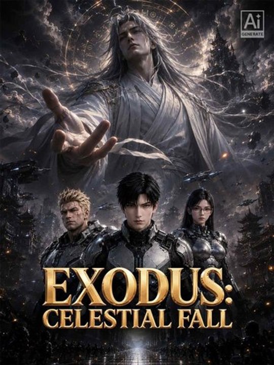 Exodus Celestial Fall HD