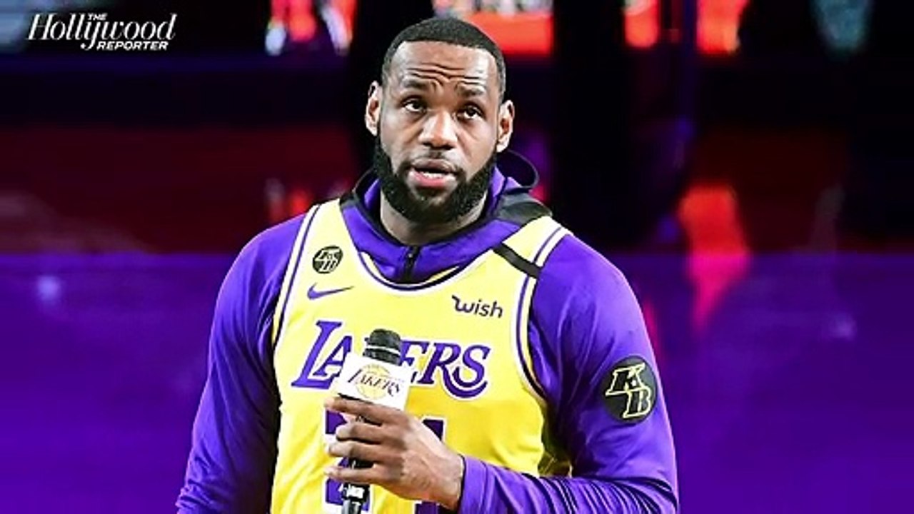 LeBron James Set to Air Star-Studded Virtual Graduation for Class of 2020 | THR News [Full Movie]