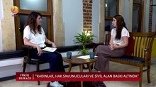 JIN TV |FİKİR DURAĞI-Beste Argat Balcı-Esra Işık-Gülistan Doku dosyasından cezasızlık rejimine