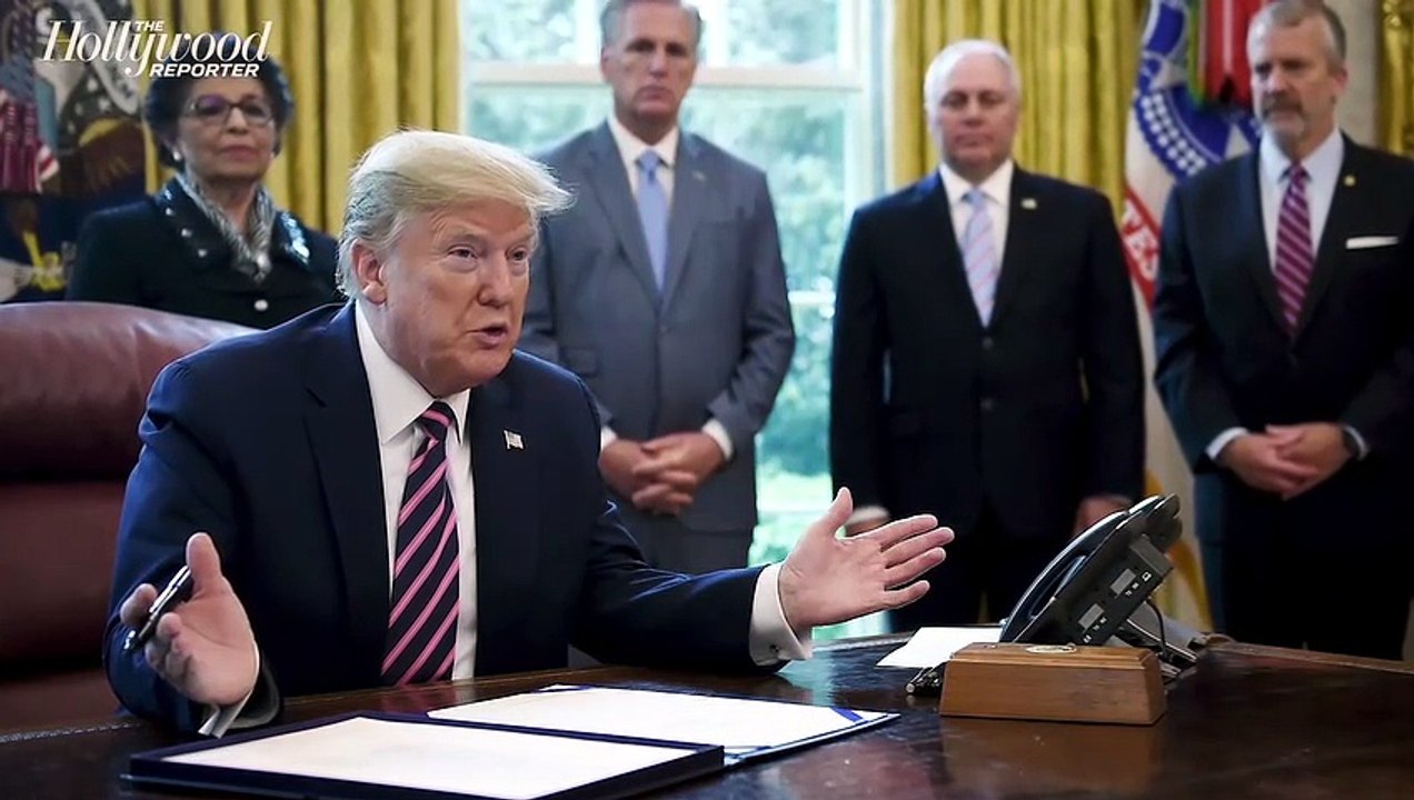 Howard Stern Responds to Trump's Disinfectant Remarks | THR News [Full Movie]
