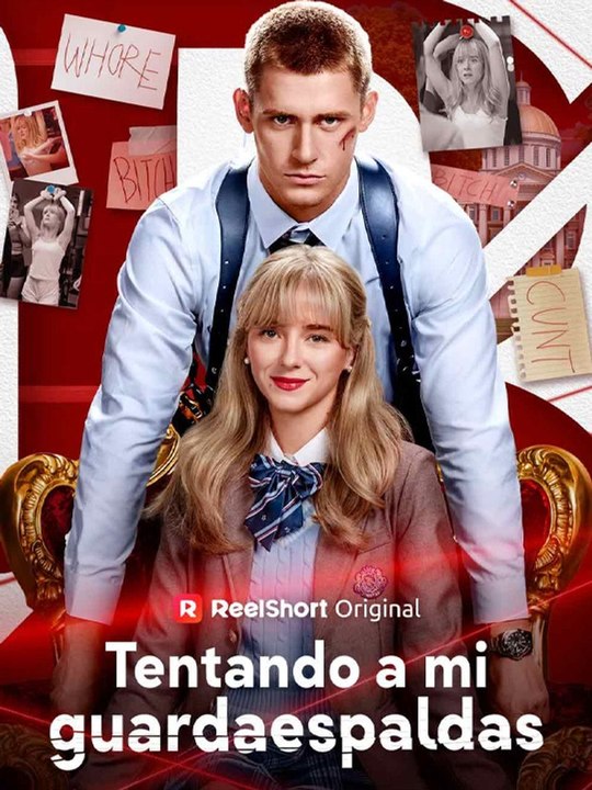 Doblado]Tentando a mi guardaespaldas💗🔥💘 Completo En Español