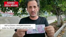 Erdoğan'a karşı her zaman meydan okudum