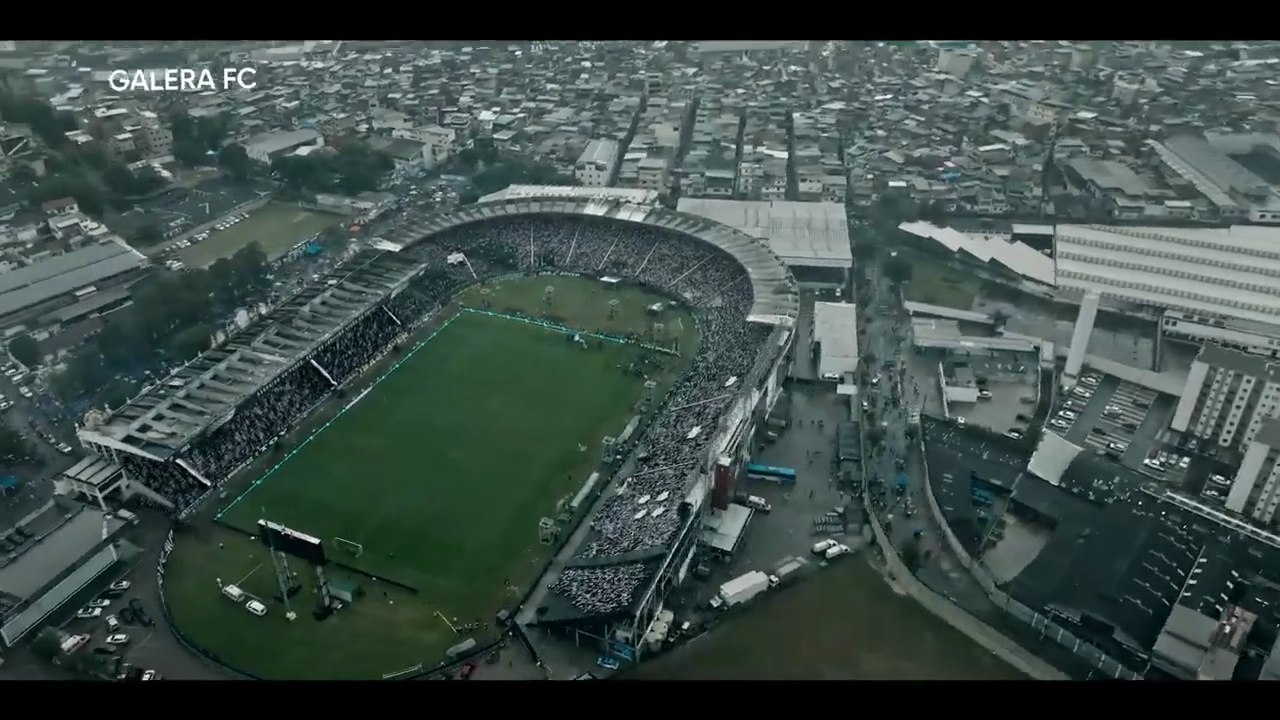 Galera F.C 2ª Temporada Trailer Original