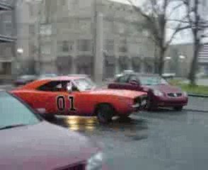 General Lee !