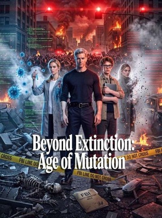Beyond Extinction: Age of Mutation - HOT