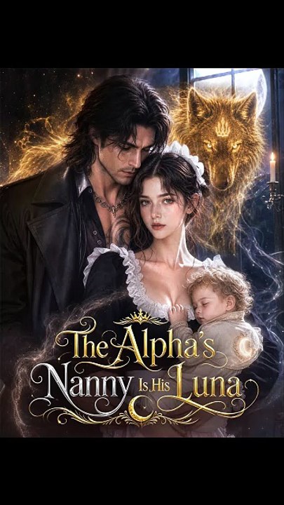 The Alpha's Nanny Is His Luna - FULL | Reelshort