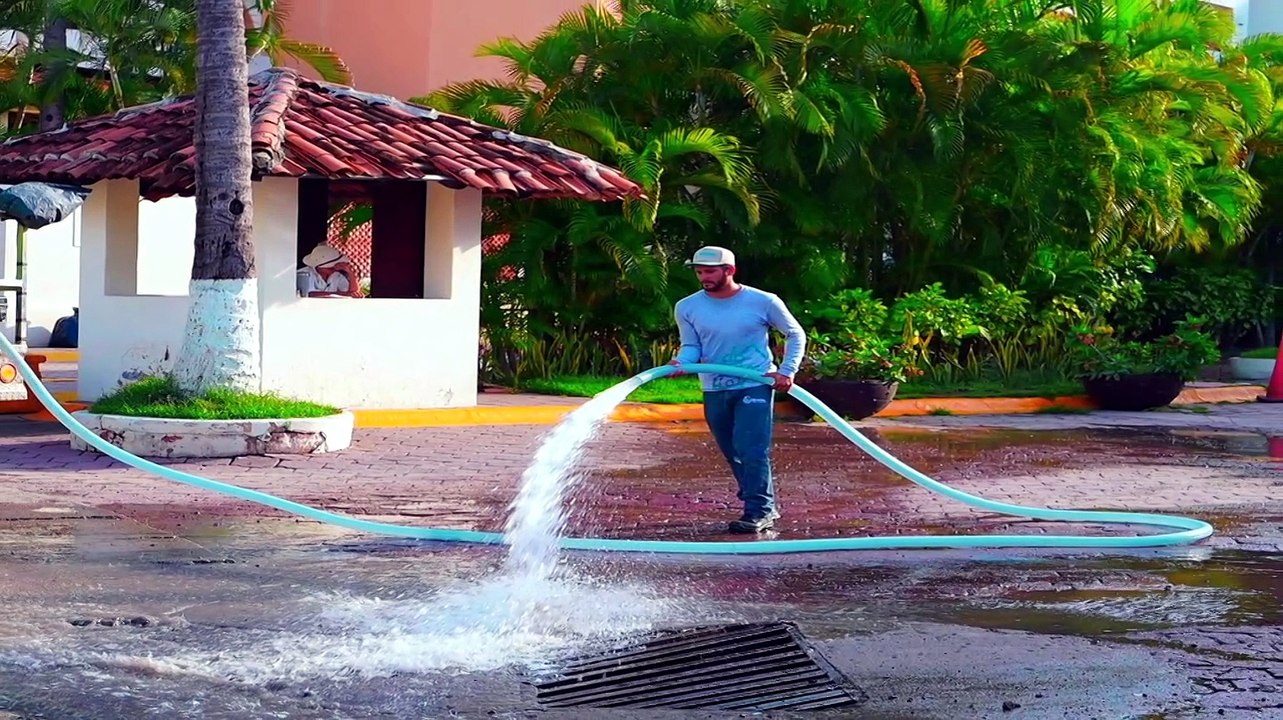 🌧️ SEAPAL refuerza limpieza tras lluvias en Vallarta | CPS Noticias Puerto Vallarta