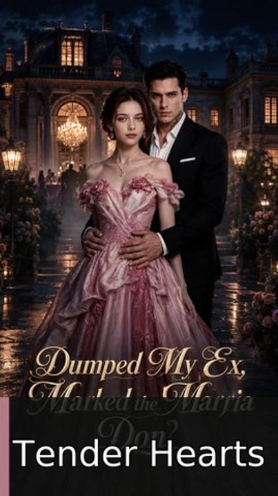 Dumped my ex, married to the mafia don #engsub #watchfull🔥🔥❤️ | Tender Hearts