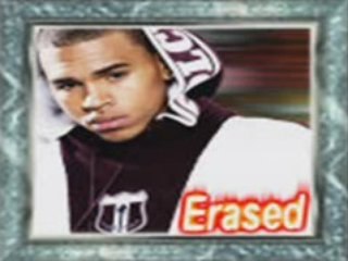 Chris Brown ft dre - Erased (new song)