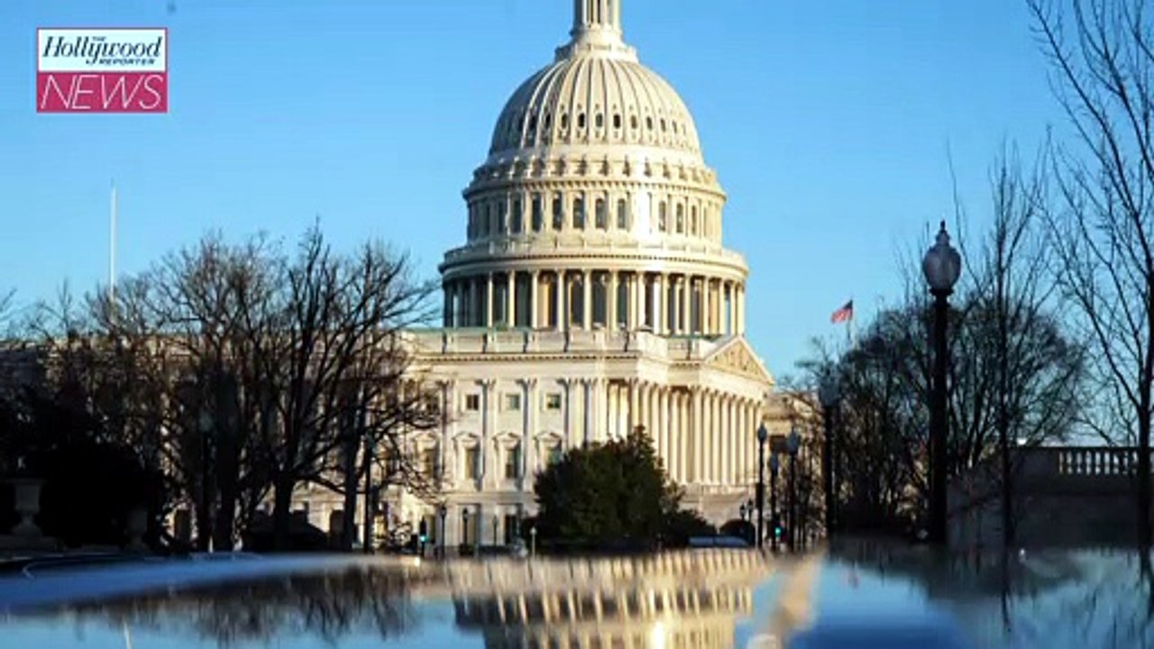 'The Late Show’ Staffers Won’t Be Prosecuted for U.S. Capitol Incident | THR News [Full Movie]