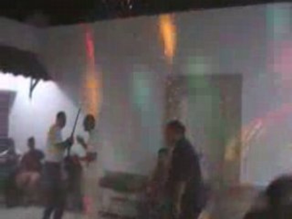 Algerie soiree chaoui tebassa gasba baroud