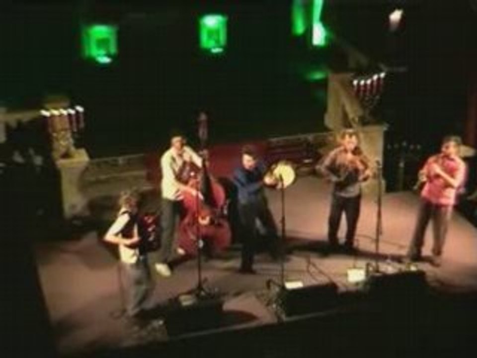 Oy Division at the Jewish Festiva in Cracow 2008