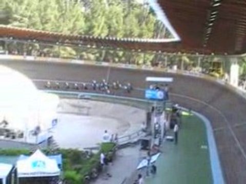 Championnat de France Piste 2008 Course aux points Juniors