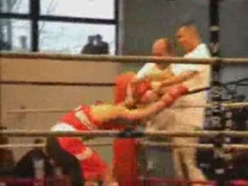 Boxeur