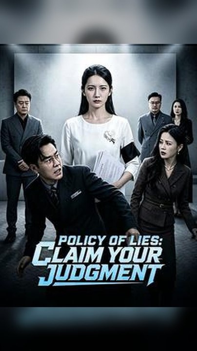 Policy of Lies_ Claim Your Judgment Db FULL 🌟 Premium Short Drama EN