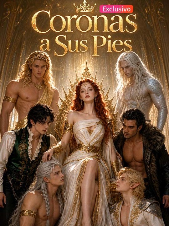 Coronas a Sus Pies - Drama Completo