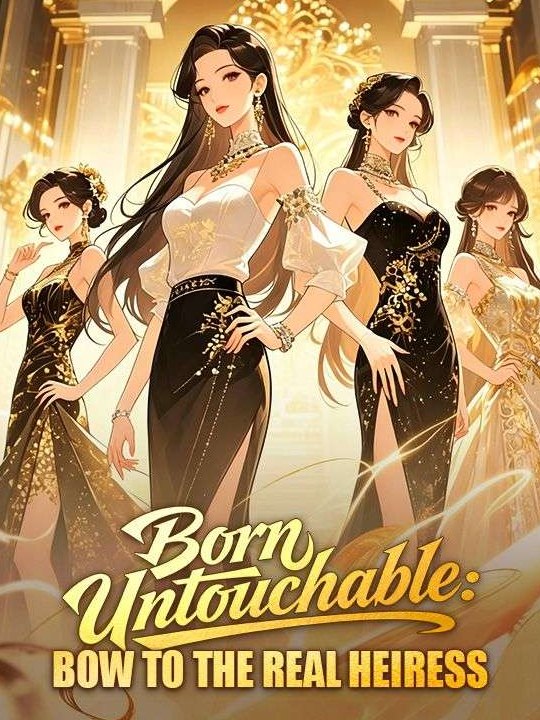 Born Untouchable: Bow to the Real Heiress - Complete #drama #englishsub 🔥🔥