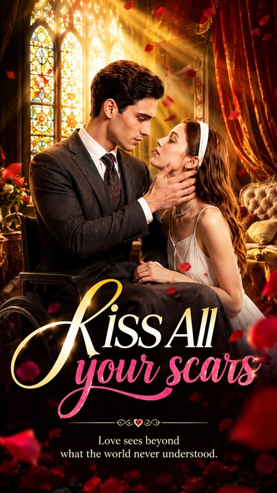 Kiss All Your Scars EP