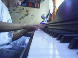 Piano impro en blues