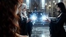 The Silent Witch’s Cursed Revenge  - Full