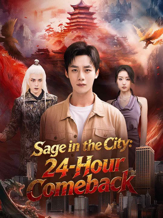 [EngSub] Sage in the City: 24-Hour Comeback