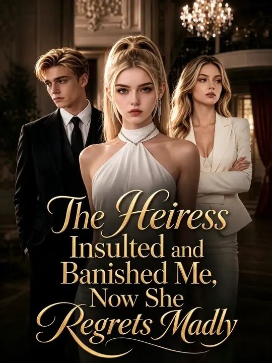 The Heiress Insulted and Banished Me, Now She Regrets Madly