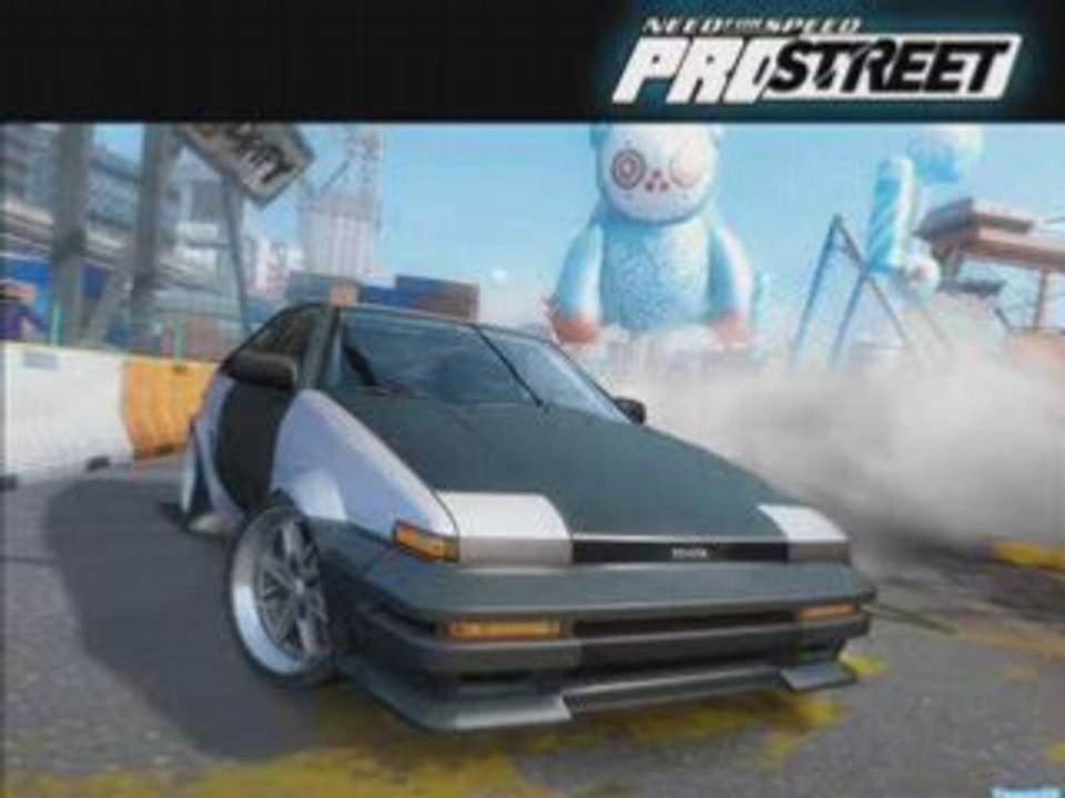 nfs pro street the toxic avenger- escape