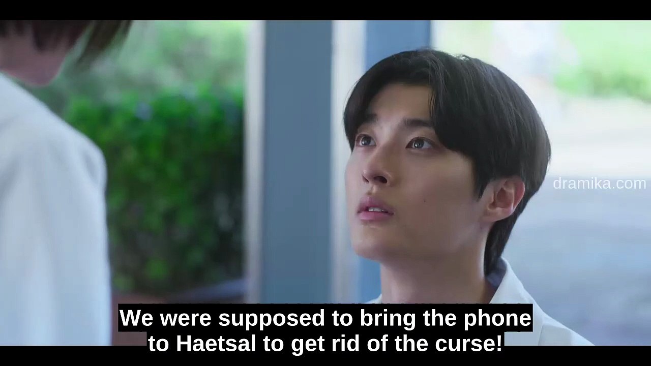 ENG EP.8 If Wishes Could Kill