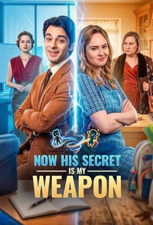 Now His Secret Is My Weapon (Full Movie) | English Sub