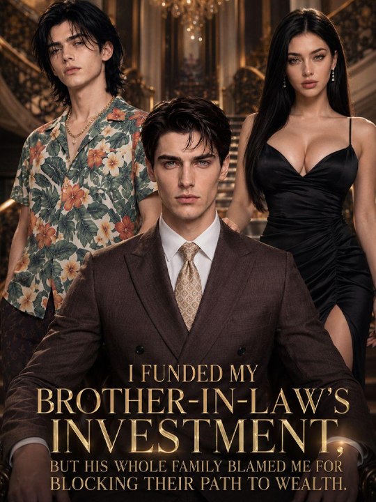 I Backed My Brother-in-Law’s Investment, But His Family Blamed Me - Full #englishsub #fullmovie 🍿🍿