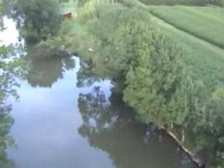 Azay Le Rideau Mongolfière 2004