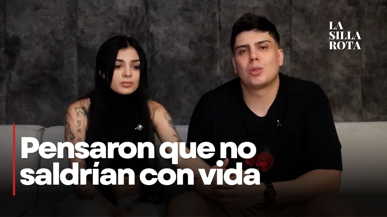 Karely Ruiz rompe el silencio tras sufrir robo con violencia