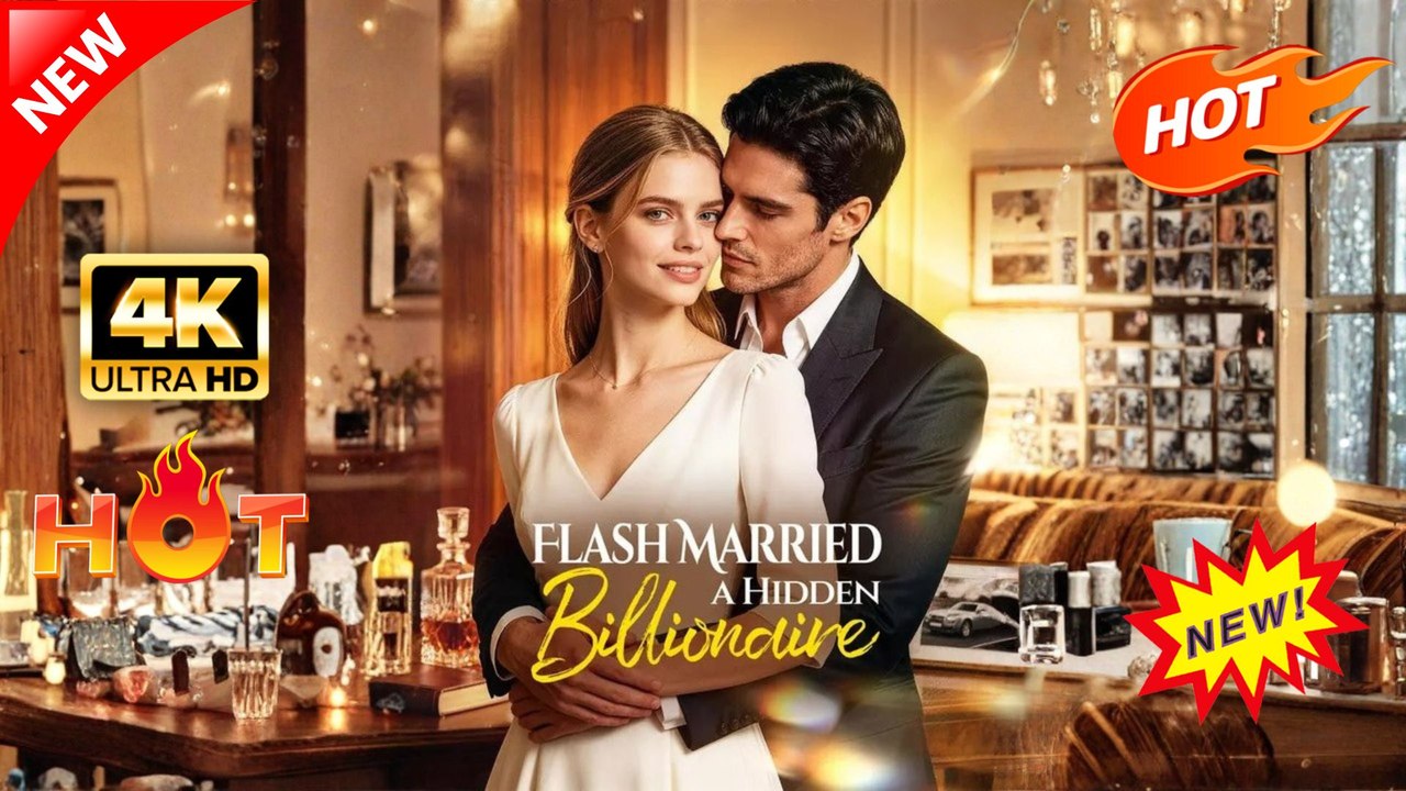 Flash Married a Hidden Billionaire