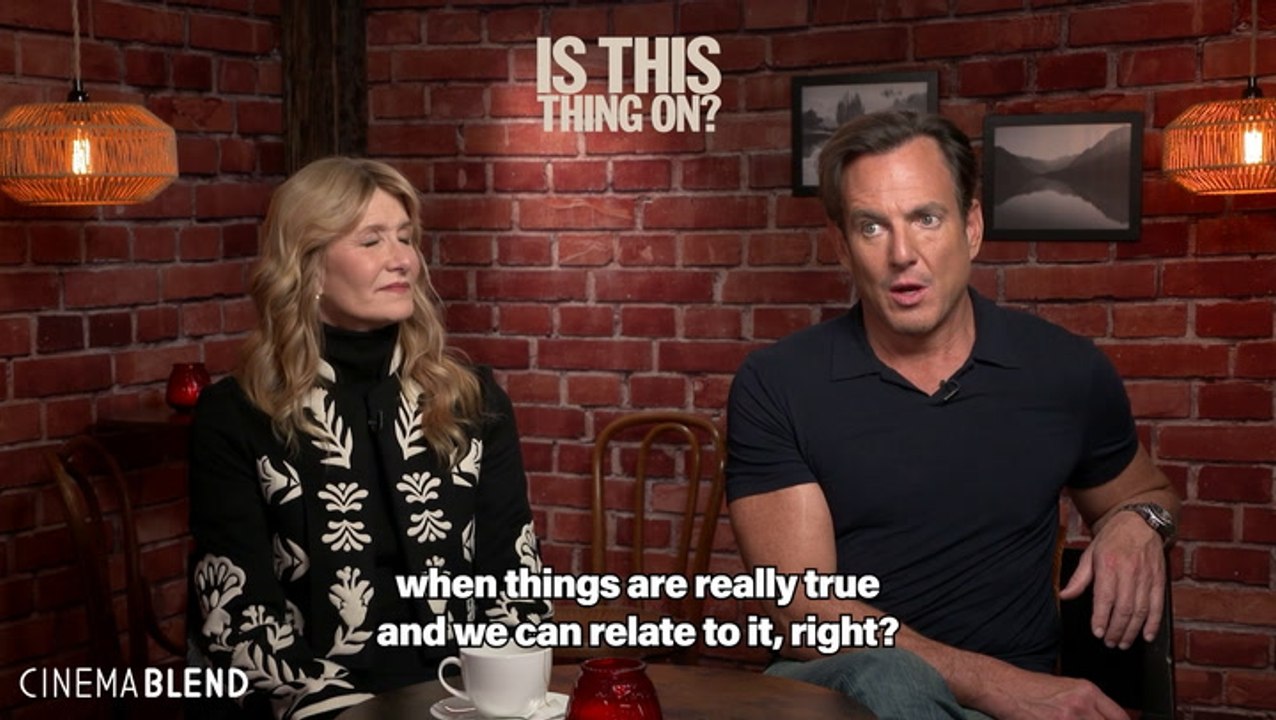 Why Are So Many Funny Movies About Depression And Anxiety? Will Arnett Broke It Down While Discussing 'Is This Thing On'