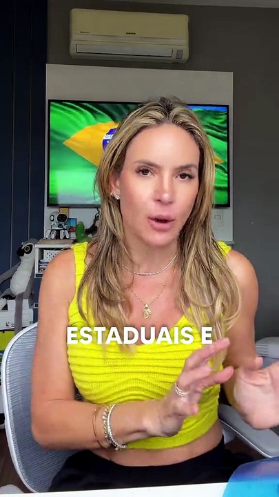 Ali Klemt publicou: Teu direito de saber 📚 Você sabe quem decide o quê...