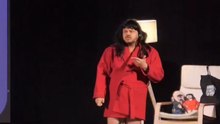 Mandrake 1984 story imbarazzi al teatro