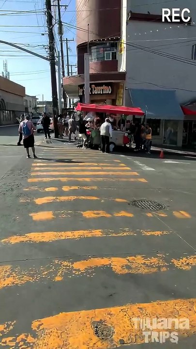 Calle Primera Tijuana, a quick look!