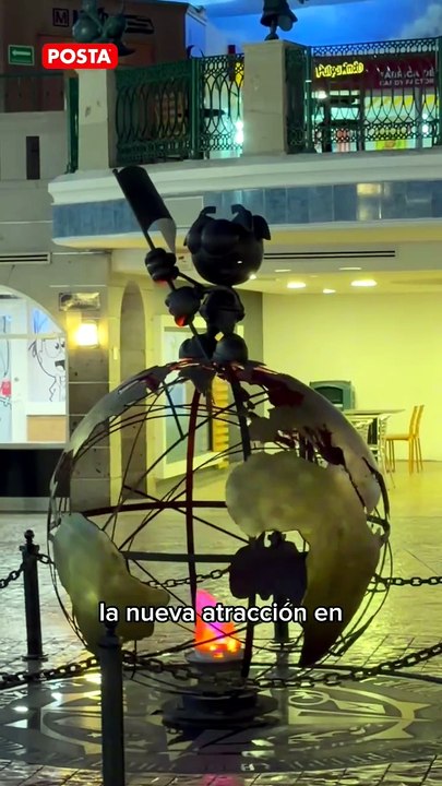 Nunca le ganes al tren: la nueva experiencia de KidZania que busca evitar tragedias