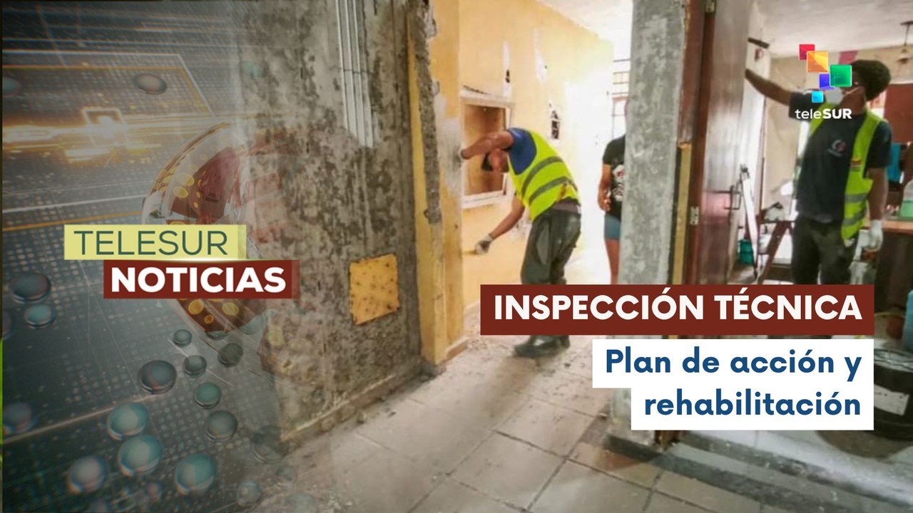 Avanza la rehabilitación de viviendas afectadas tras sismos en Venezuela