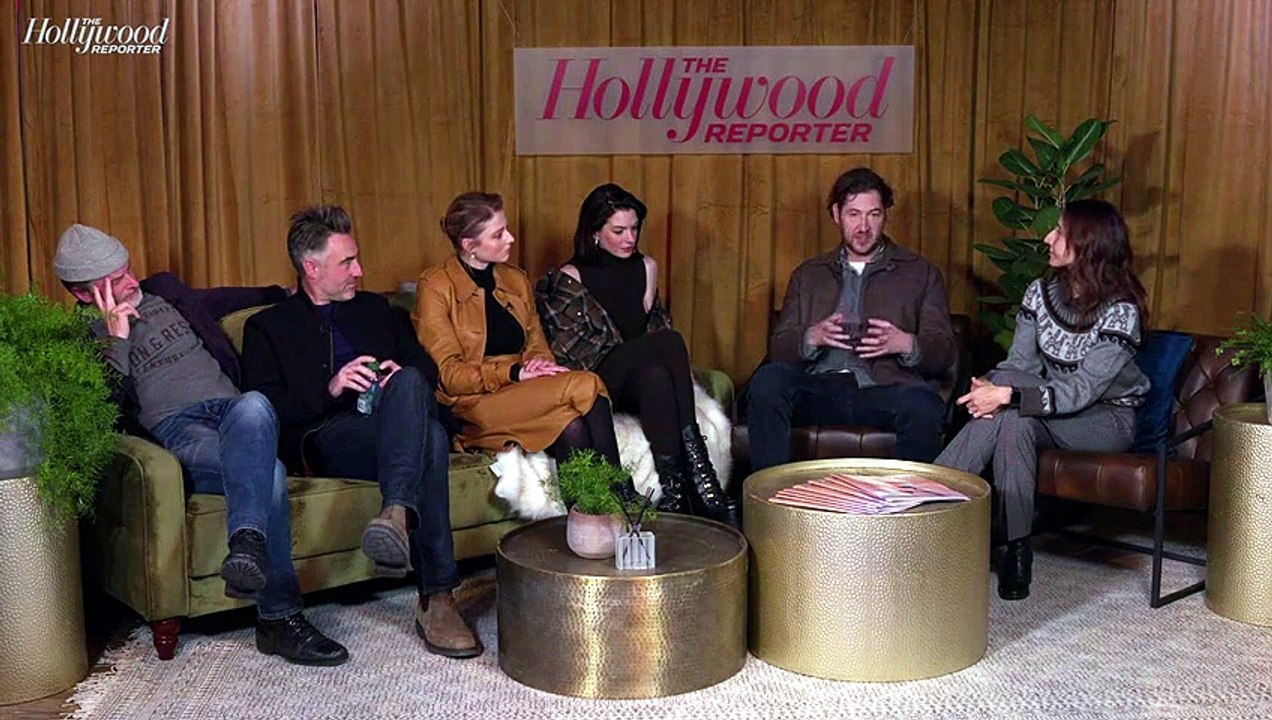 Anne Hathaway and Thomasin McKenzie On Understanding The Story Of 'Eileen', Having Strong Female Characters & More | Sundance 2023 [Full Movie]