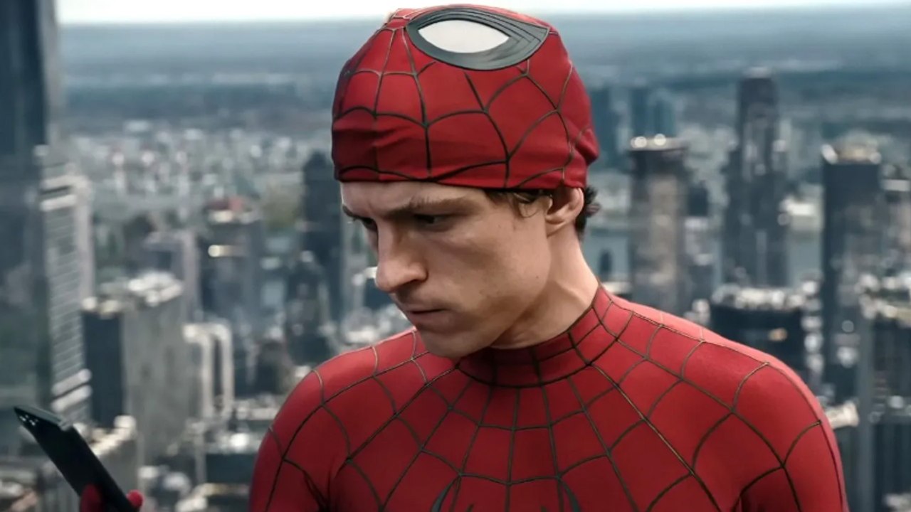 'Spider-Man: Brand New Day' Hits $1 Billion Globally With Second-Fastest Pace Ever | THR News Video
