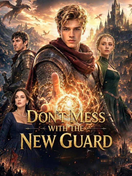 Don't Mess with the New Guard New