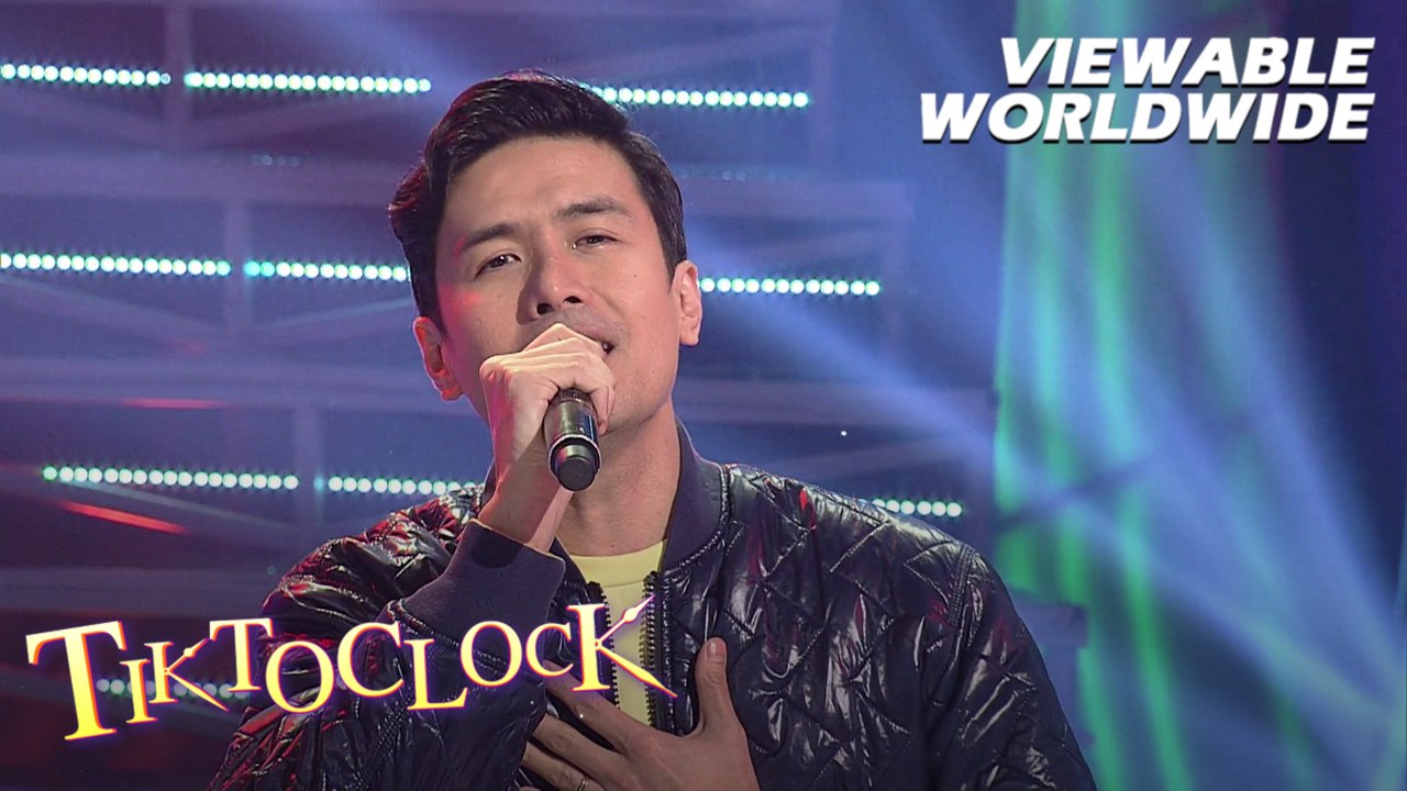 TiktoClock: Christian Bautista, YEARNING FINAL BOSS!