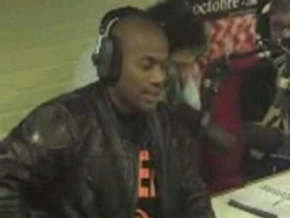 LORD KO oui fm