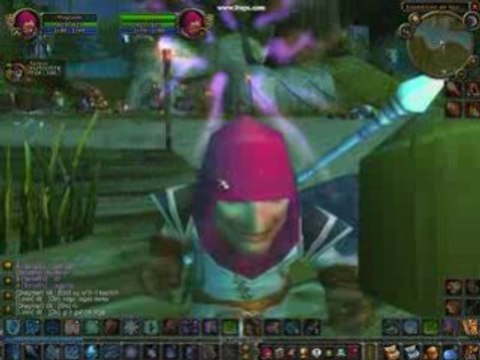 Wow gnome avec elfes de sang
