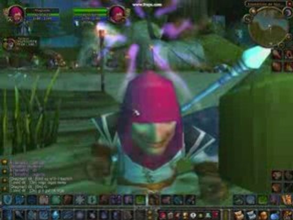 Wow gnome avec elfes de sang
