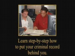 Hope for ex-offenders