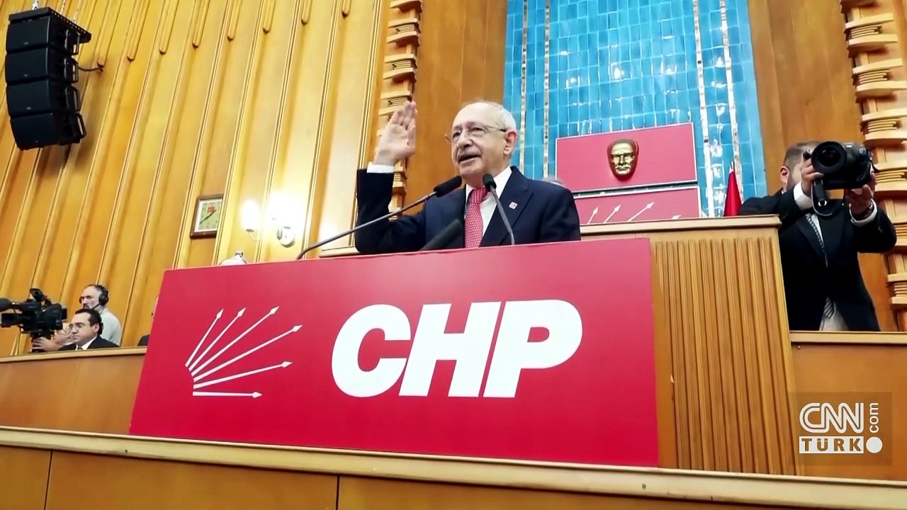Kılıçdaroğlu yeniden CHP kürsüsünde: Partiden ayrılanlara ne dedi?